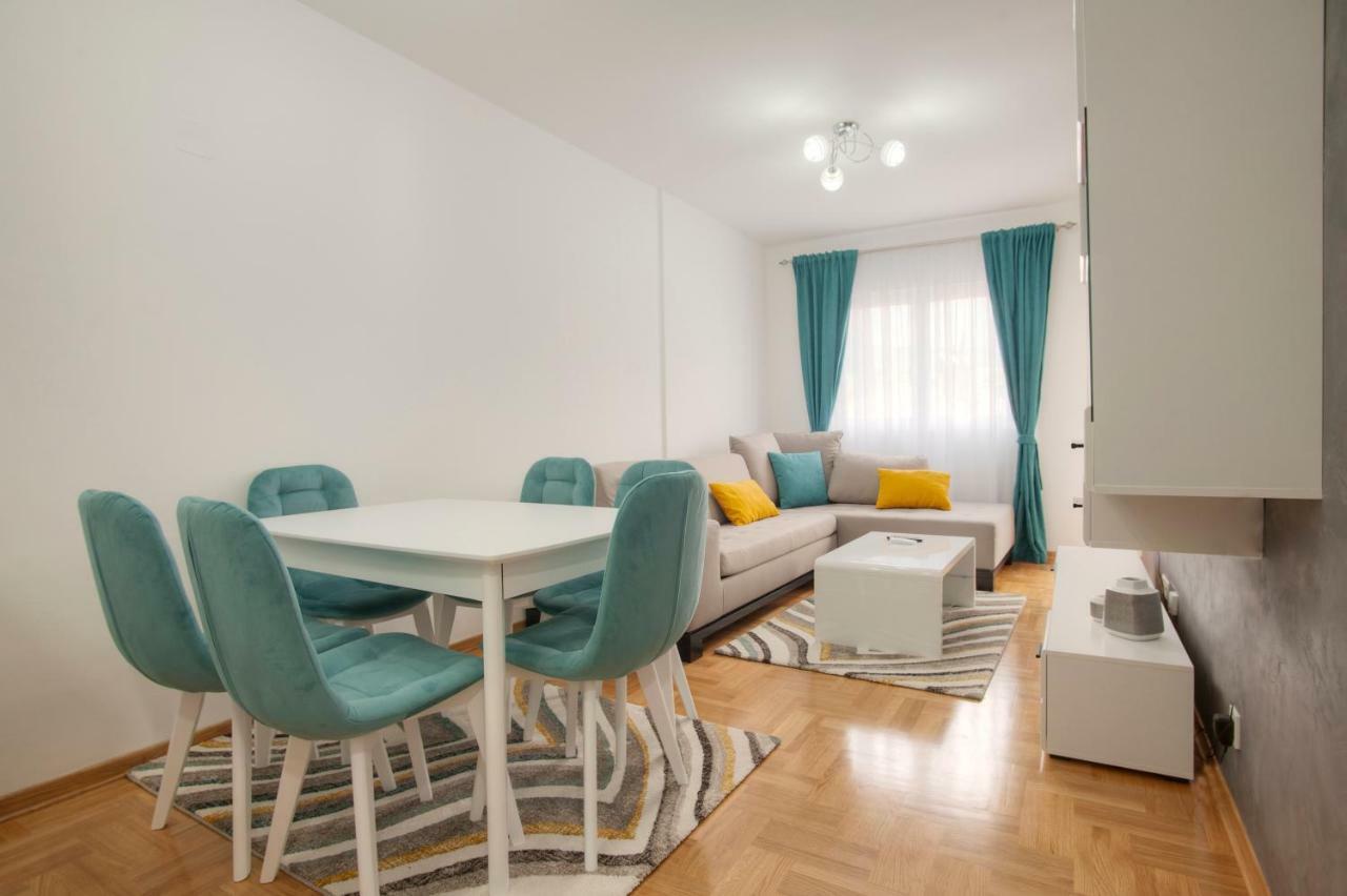 Apartman 104 Budva Eksteriør billede