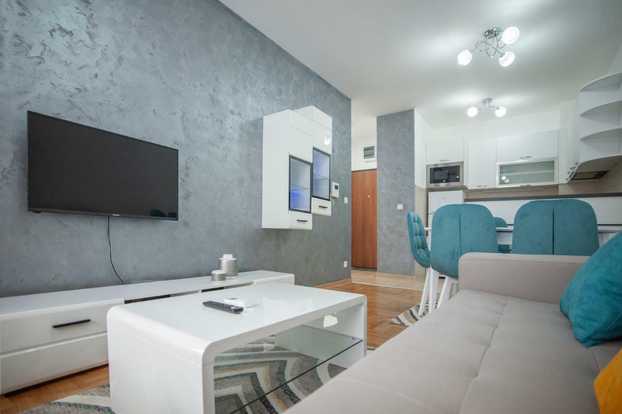 Apartman 104 Budva Eksteriør billede
