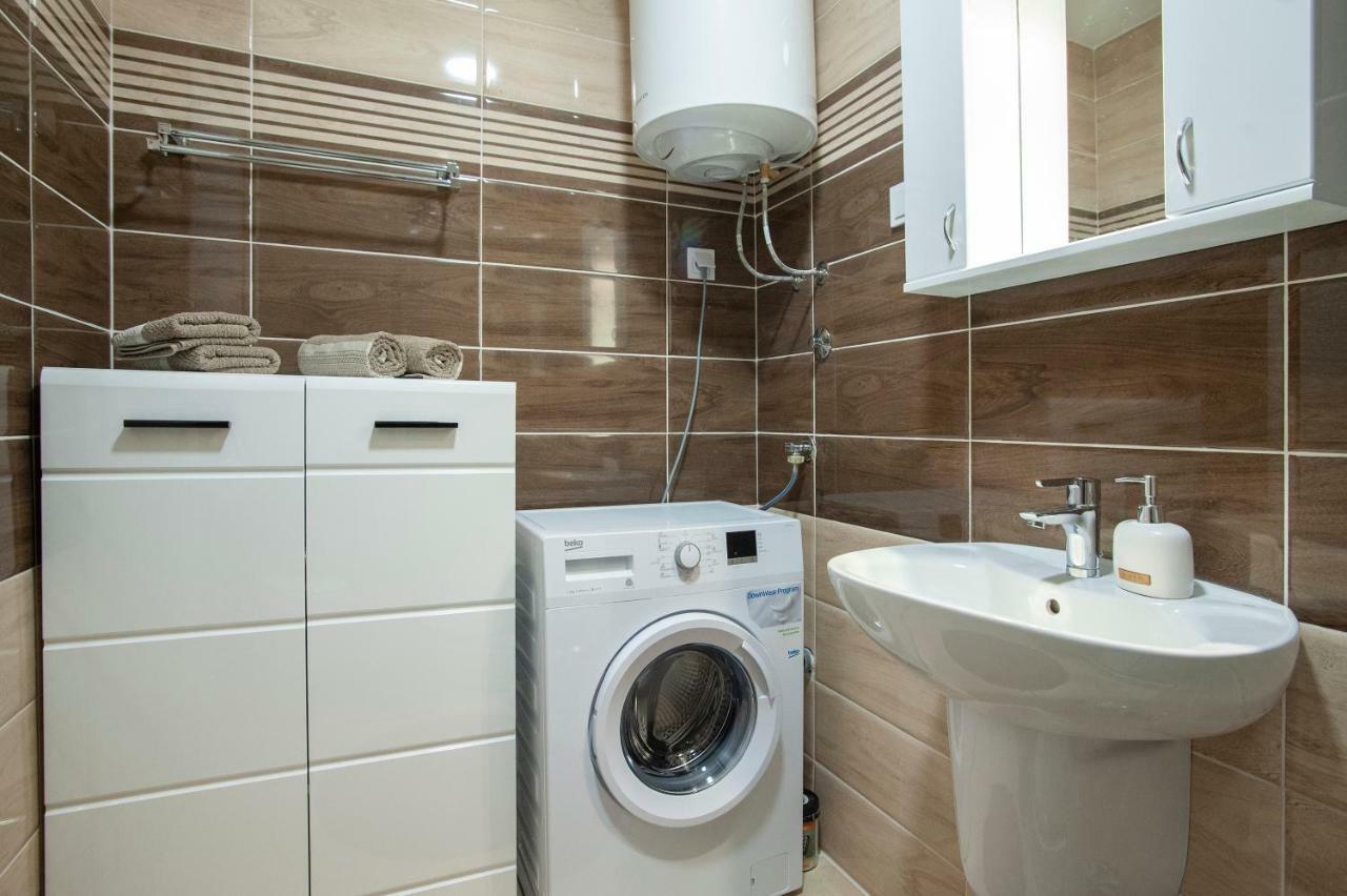 Apartman 104 Budva Eksteriør billede