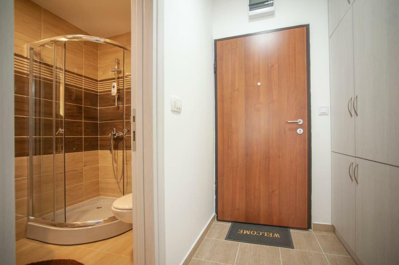 Apartman 104 Budva Eksteriør billede