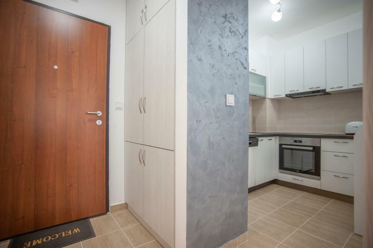 Apartman 104 Budva Eksteriør billede