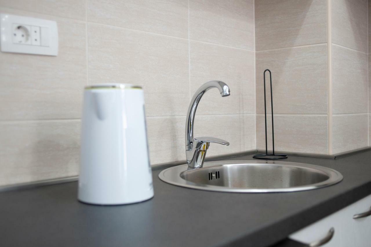 Apartman 104 Budva Eksteriør billede