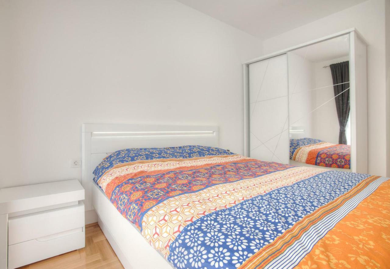 Apartman 104 Budva Eksteriør billede