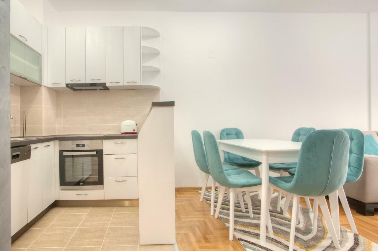 Apartman 104 Budva Eksteriør billede