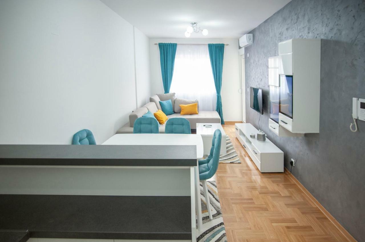 Apartman 104 Budva Eksteriør billede