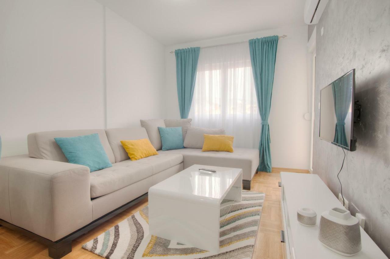 Apartman 104 Budva Eksteriør billede
