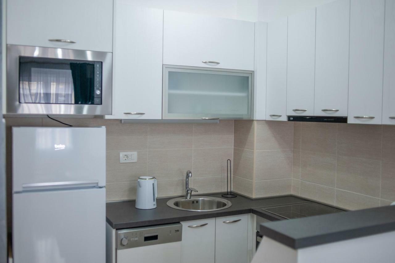 Apartman 104 Budva Eksteriør billede