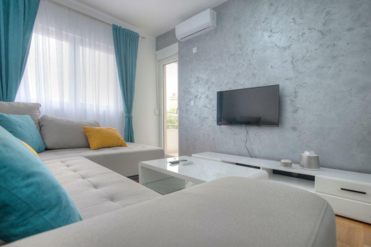 Apartman 104 Budva Eksteriør billede