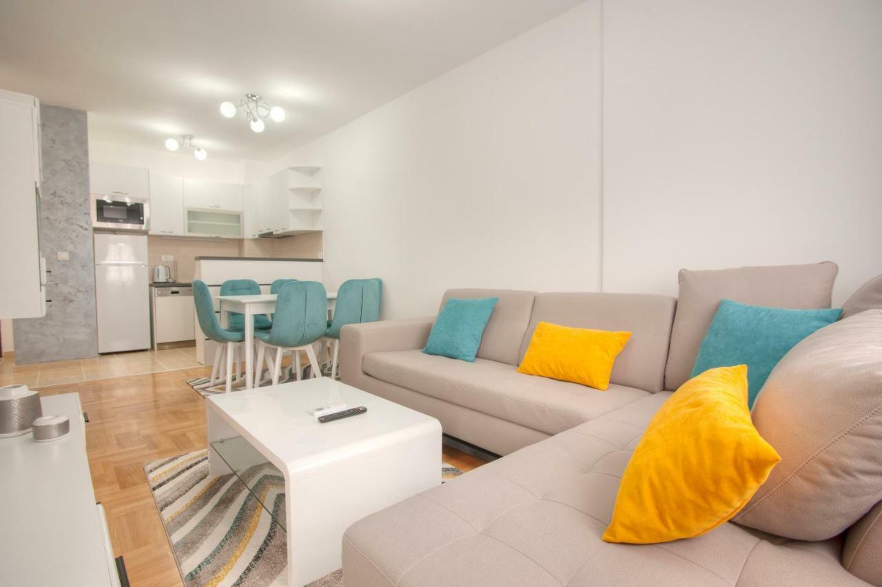 Apartman 104 Budva Eksteriør billede