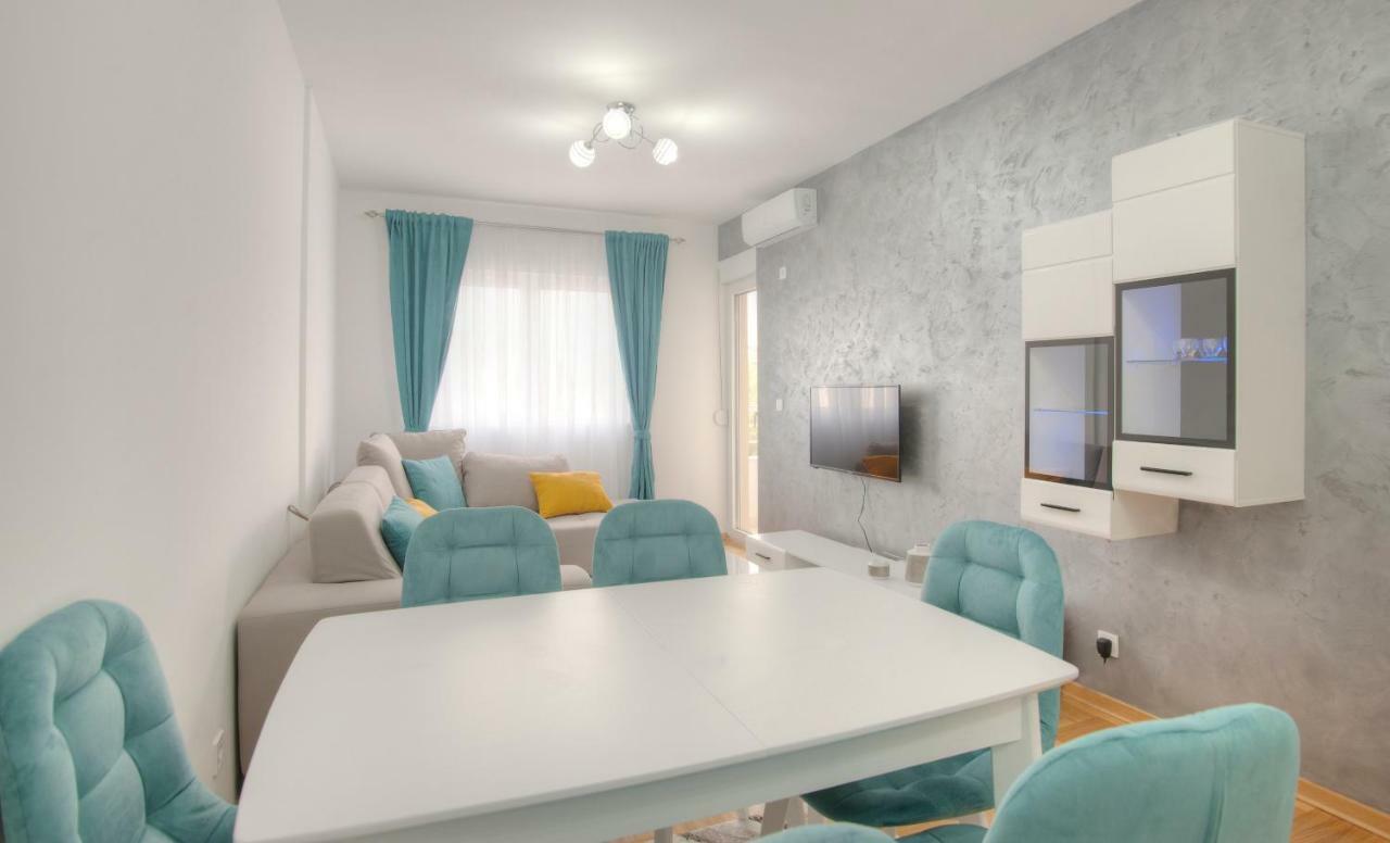 Apartman 104 Budva Eksteriør billede
